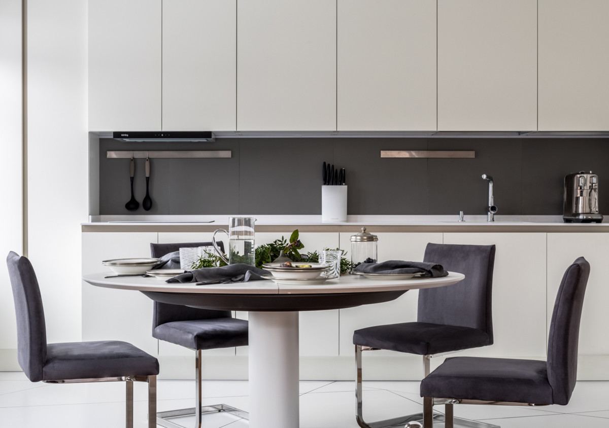 Кухня-столовая