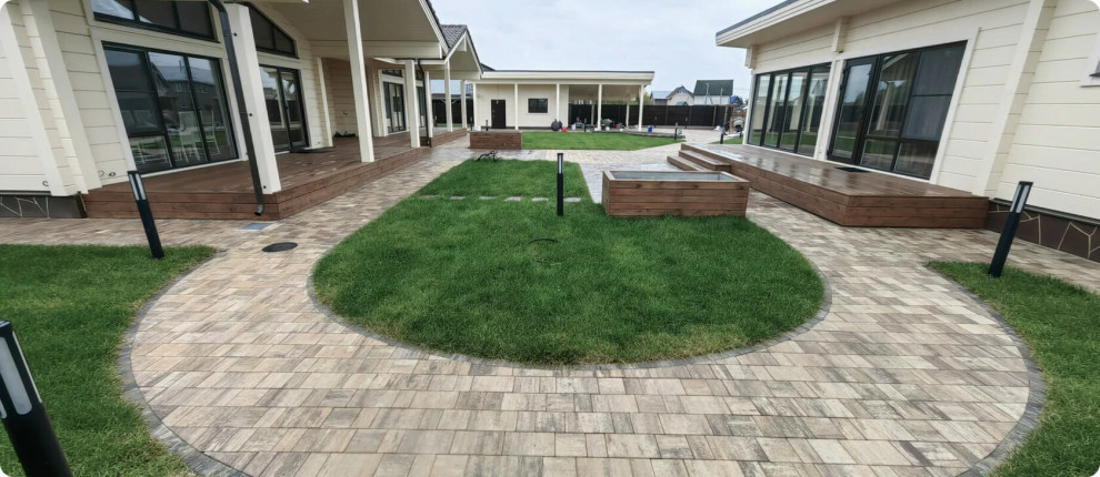 КП Янтарная Ропша