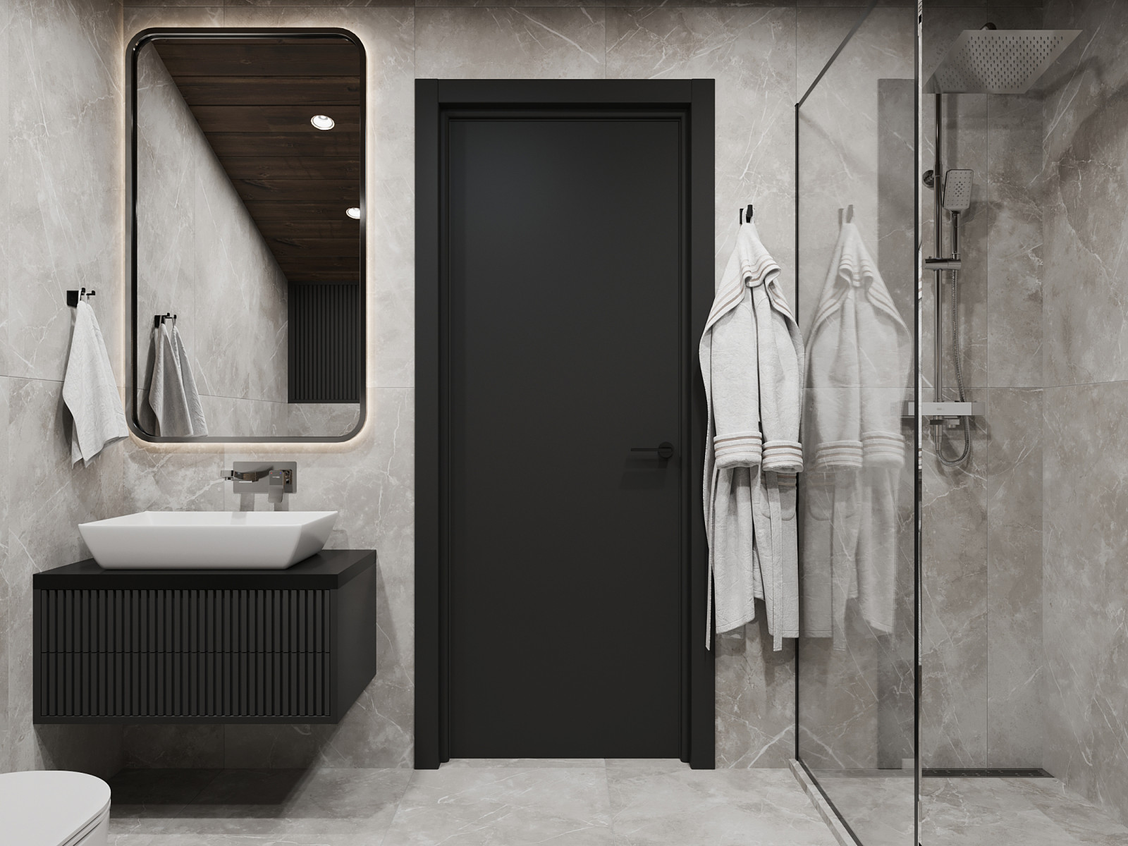 Проект частного дома 185м2, Рязанская область