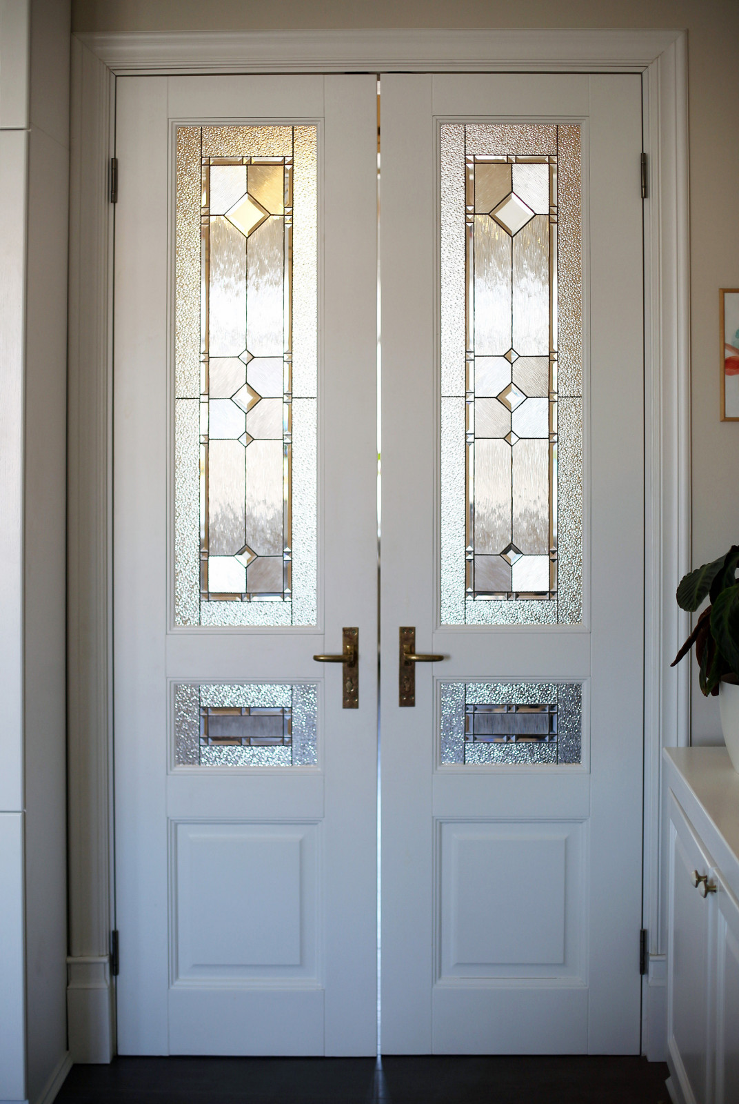 Обложка проекта: Квартира на Баррикадной