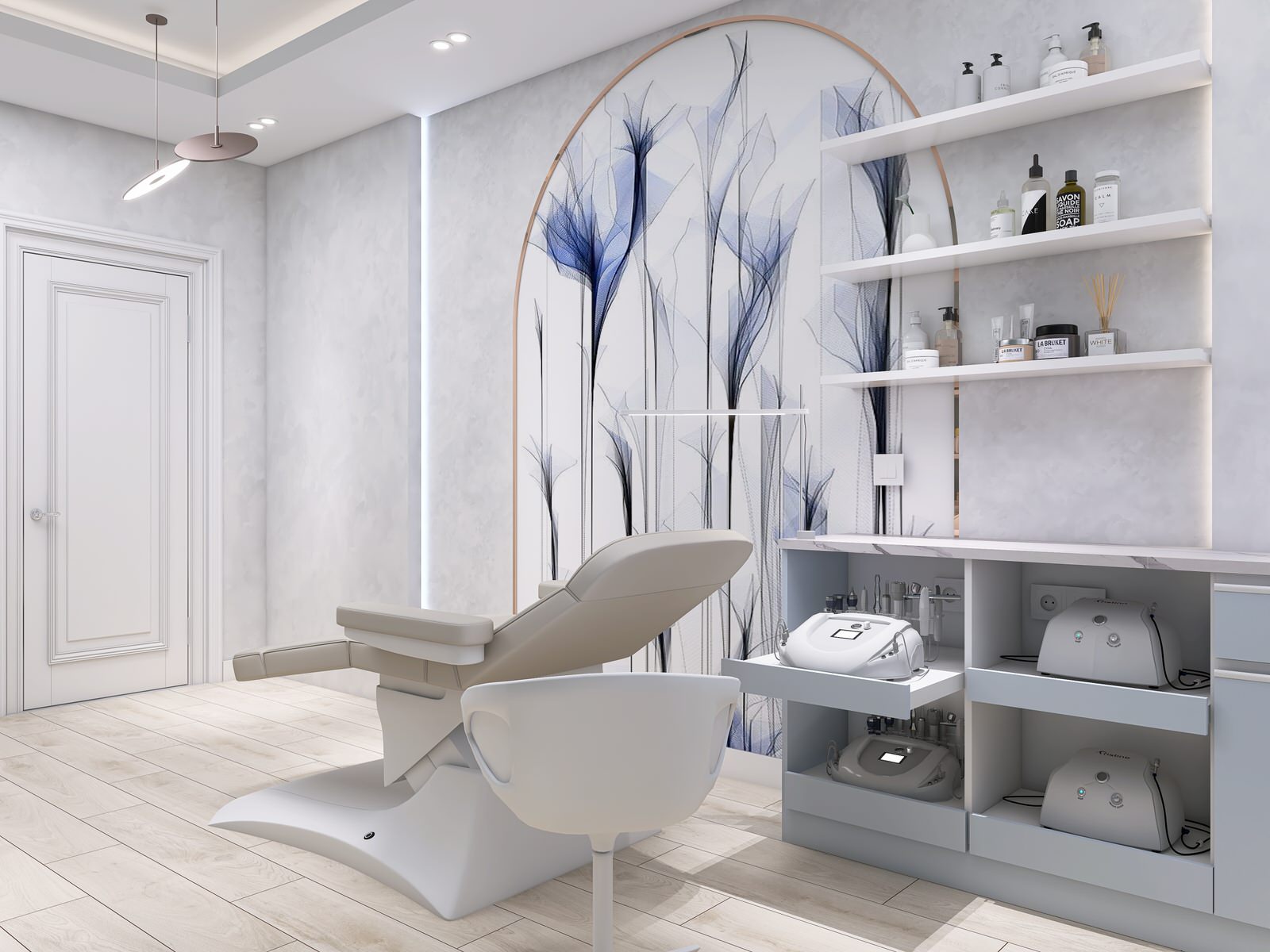 Косметологический кабинет