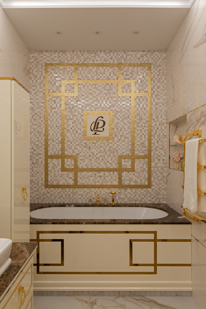 ЖК ДЫХАНИЕ - КВАРТИРА В СТИЛЕ АР-ДЕКО