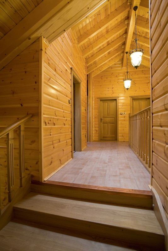 Индивидуальный проект загородного дома