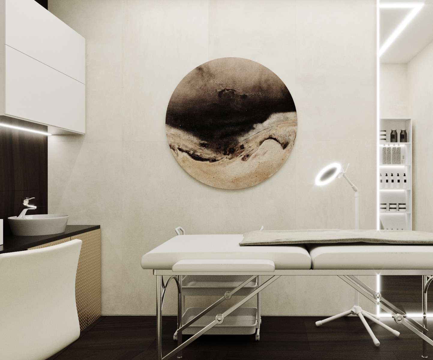 BERESTA PARK INN / Совместно со Studio AM