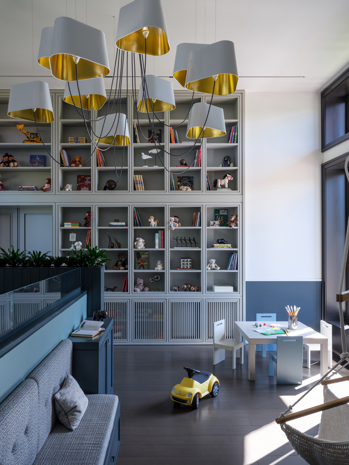 Дом в подмосковном поселке Покровское-Рубцово