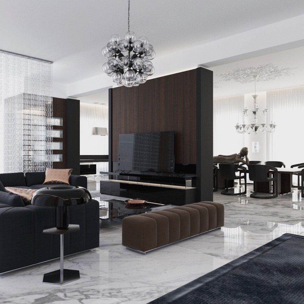 Дизайн интерьера гостевого дома