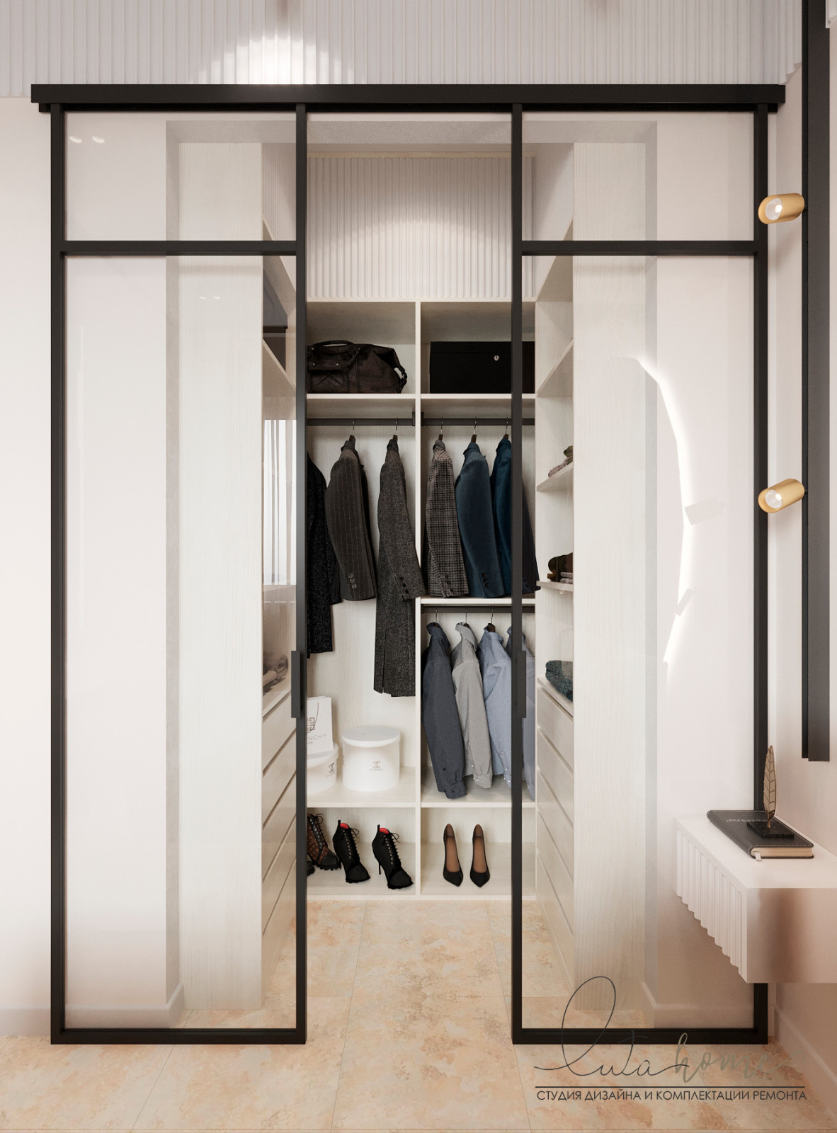 Проект дома 109 кв.м.