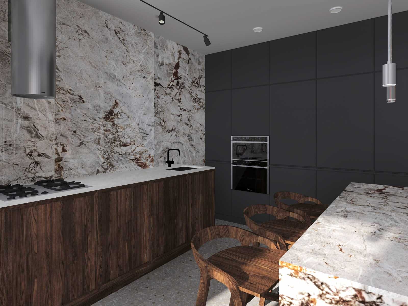 г.Владимр, ЖК Привилегия, 1-комн. квартира, 51,6 м2