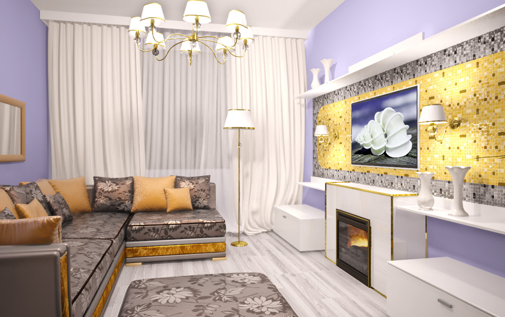 Квартира 96 кв. м "Рим"