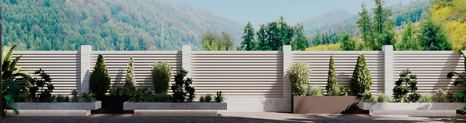 Архитектурный проект 2-ух этажной MINIVILLI.terra