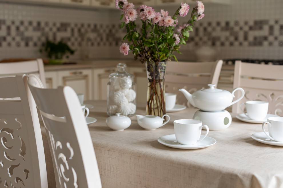 Блок-секция для молодой семьи.