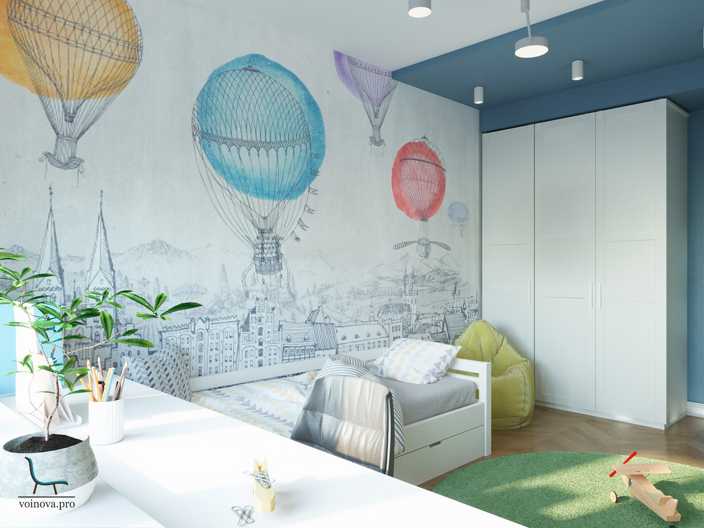 Детская для мальчика