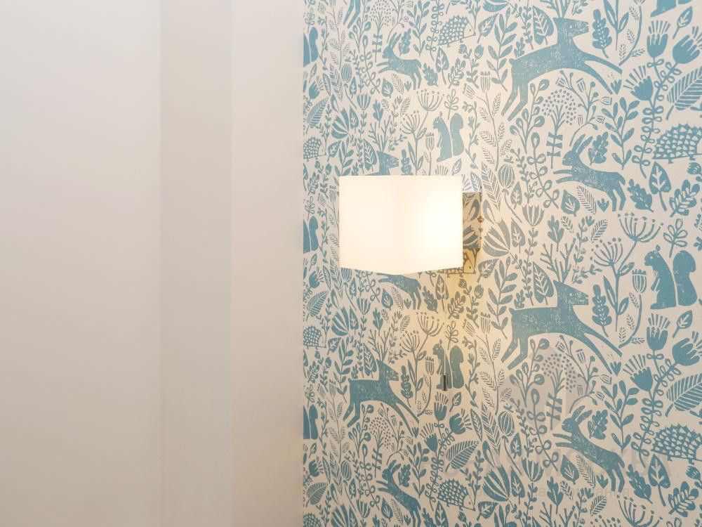 Ремонт пятикомнатной квартиры 104 кв.м. в ЖК «Пресненский вал, 14»