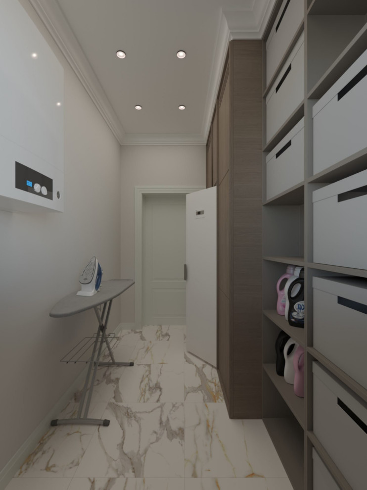 Дизайн кладовой