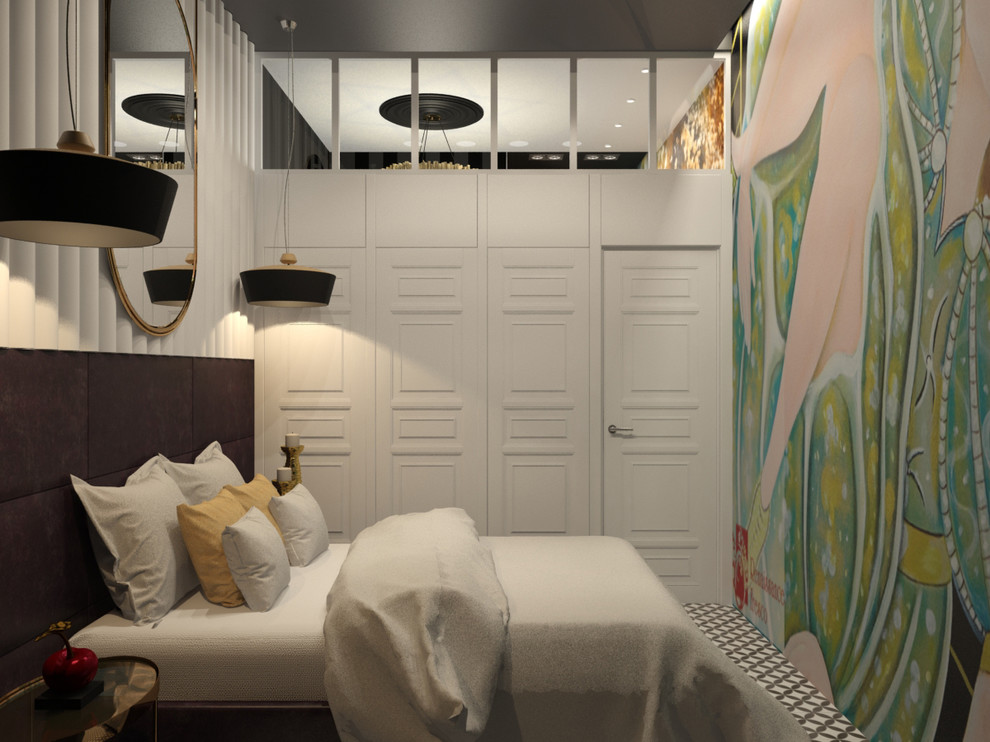 VIP комната для отдыха+спальня