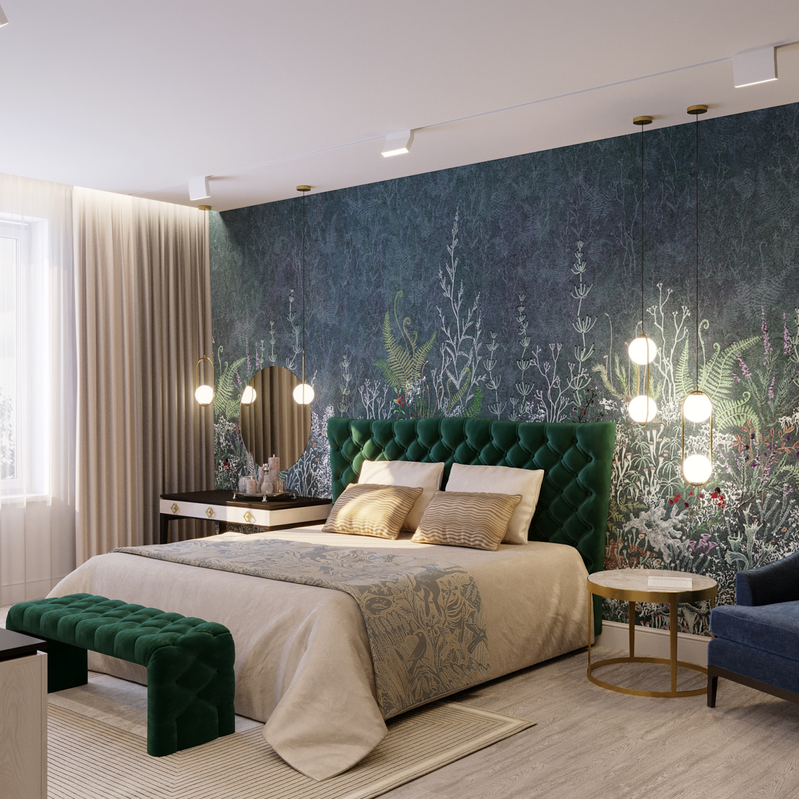 Обложка проекта: Дом в Москве