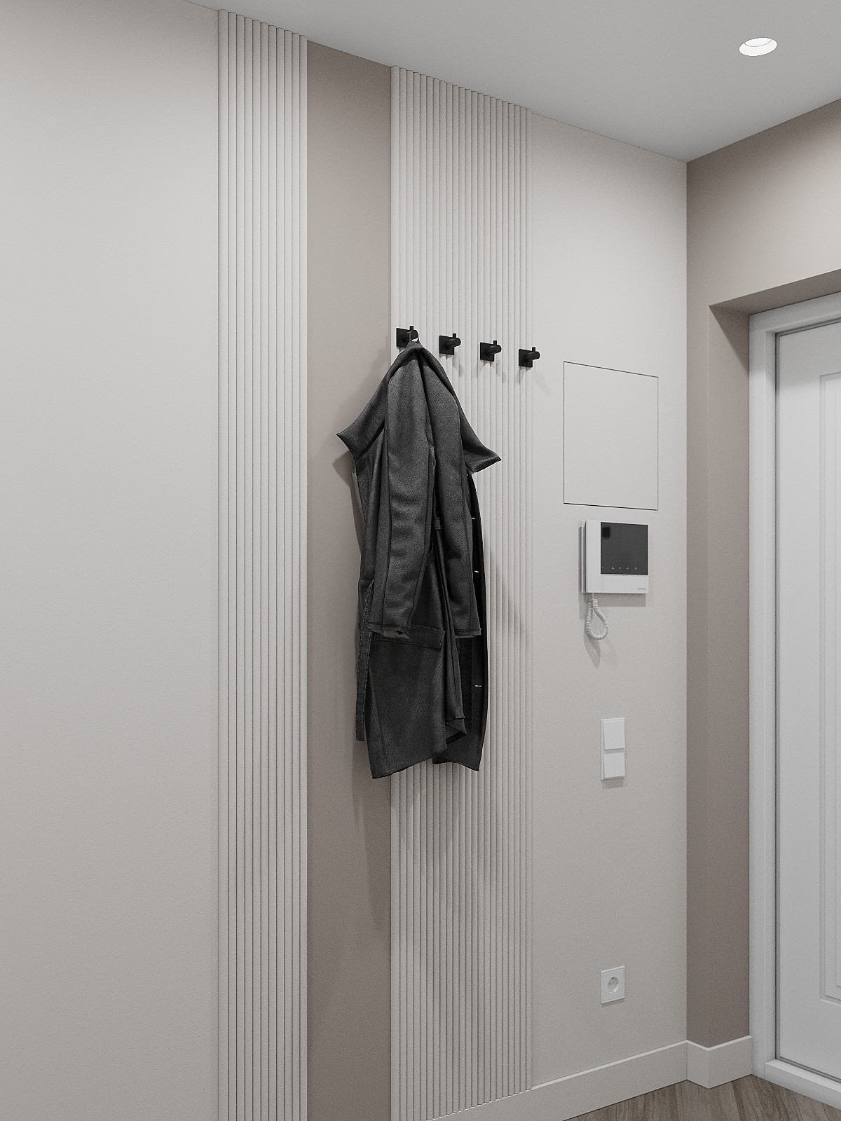 Уютная неоклассика