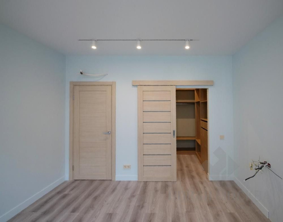 Ремонт 2-комнатной квартиры площадью 66 кв.м в ЖК Переделкино Ближнее Город-парк