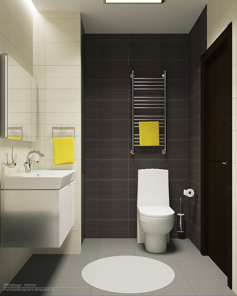 Интерьер двухкомнатной квартиры. Ярославль