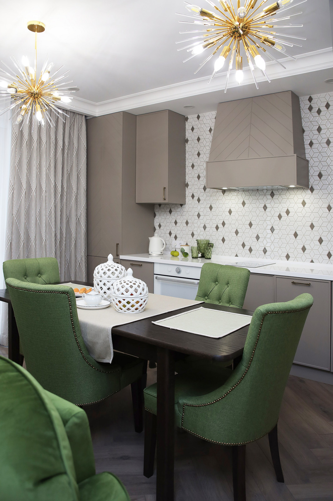 Реализованный проект по ул. Калинина