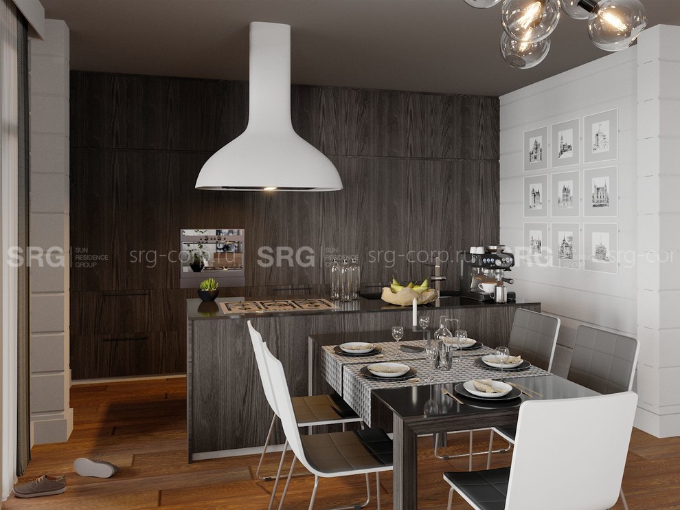 Проект Villa Adel