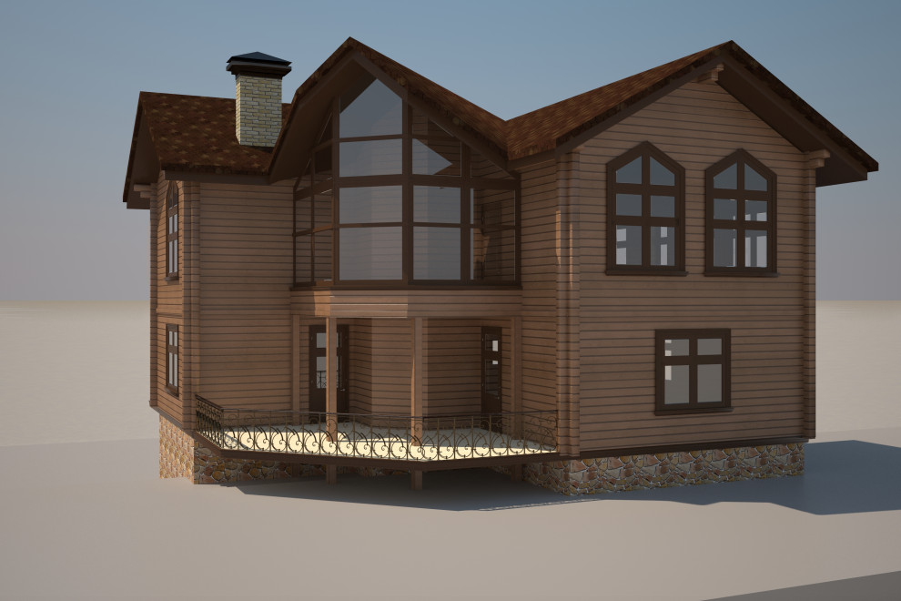 Частный дом Даниила