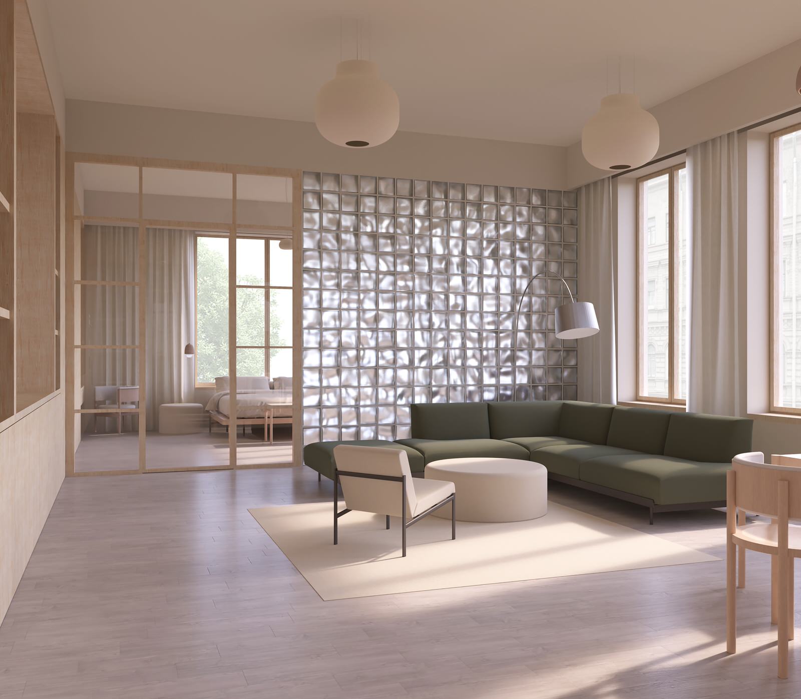 LIGHT APARTMENTS