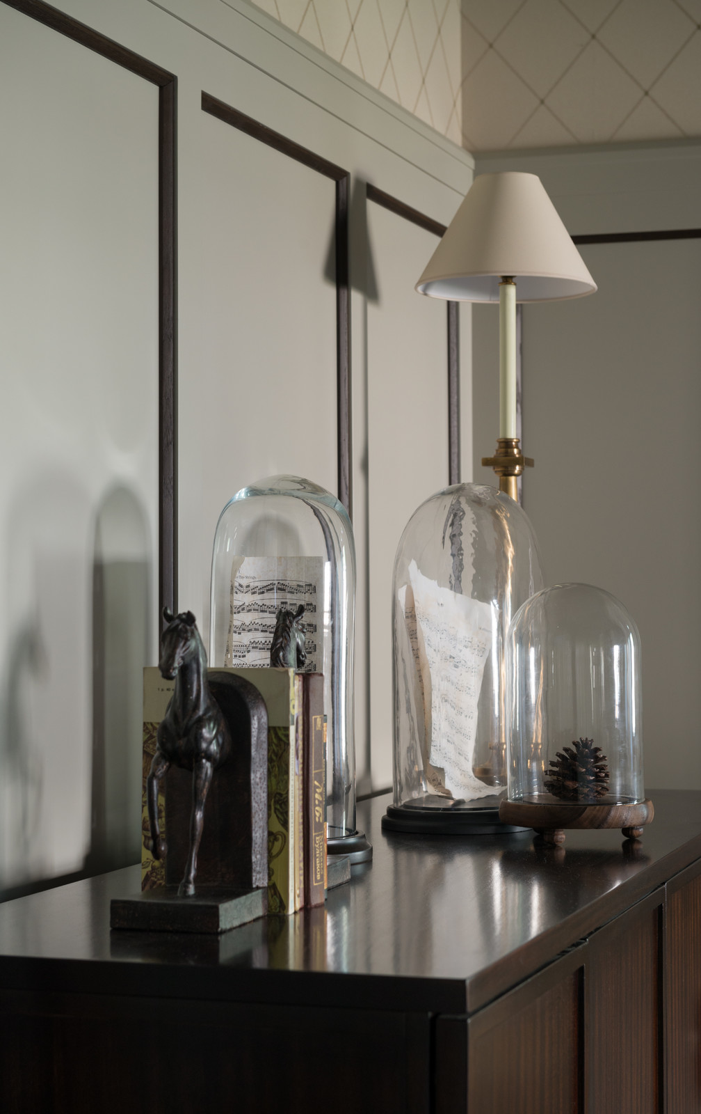 загородный дом в подмосковье