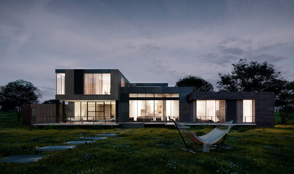 Обложка проекта: Частный дом