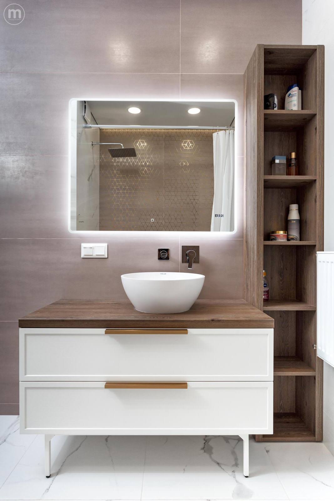 Обложка проекта: Мебель для ванной комнаты