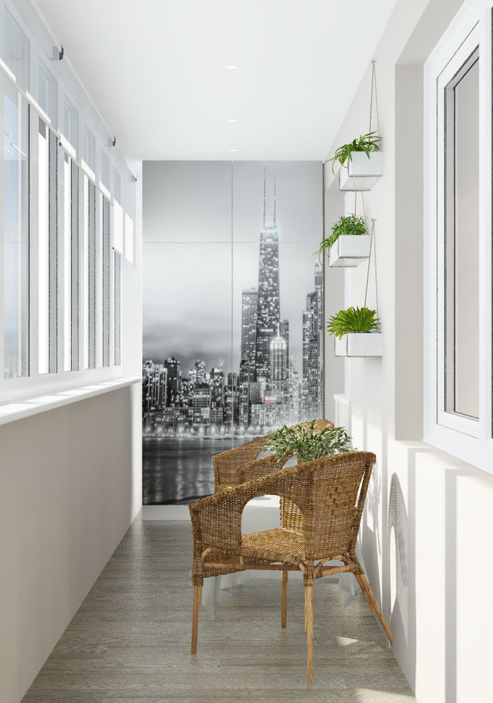 Евродвушка на Лазурной