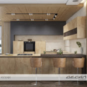 Кухни Dedal-service Геленджик