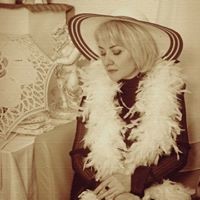 Анастасия Суховий