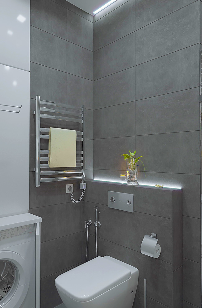 Обложка проекта: "Дизайн-проект однокомнатной квартиры"