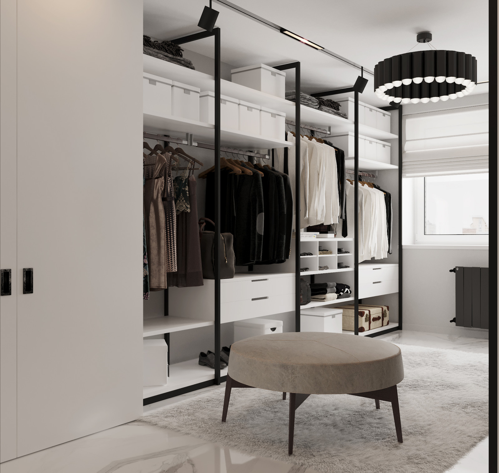 Проект квартиры Санкт-Петербург