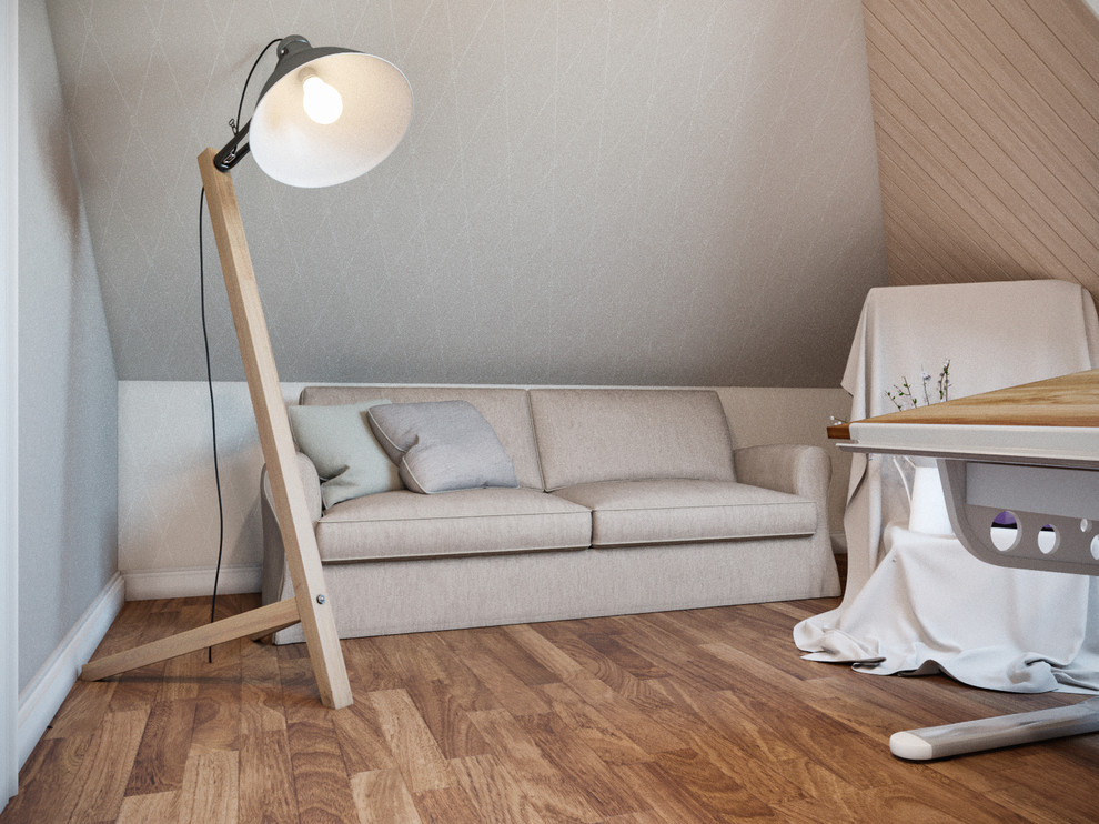 Дом в Разметелевском