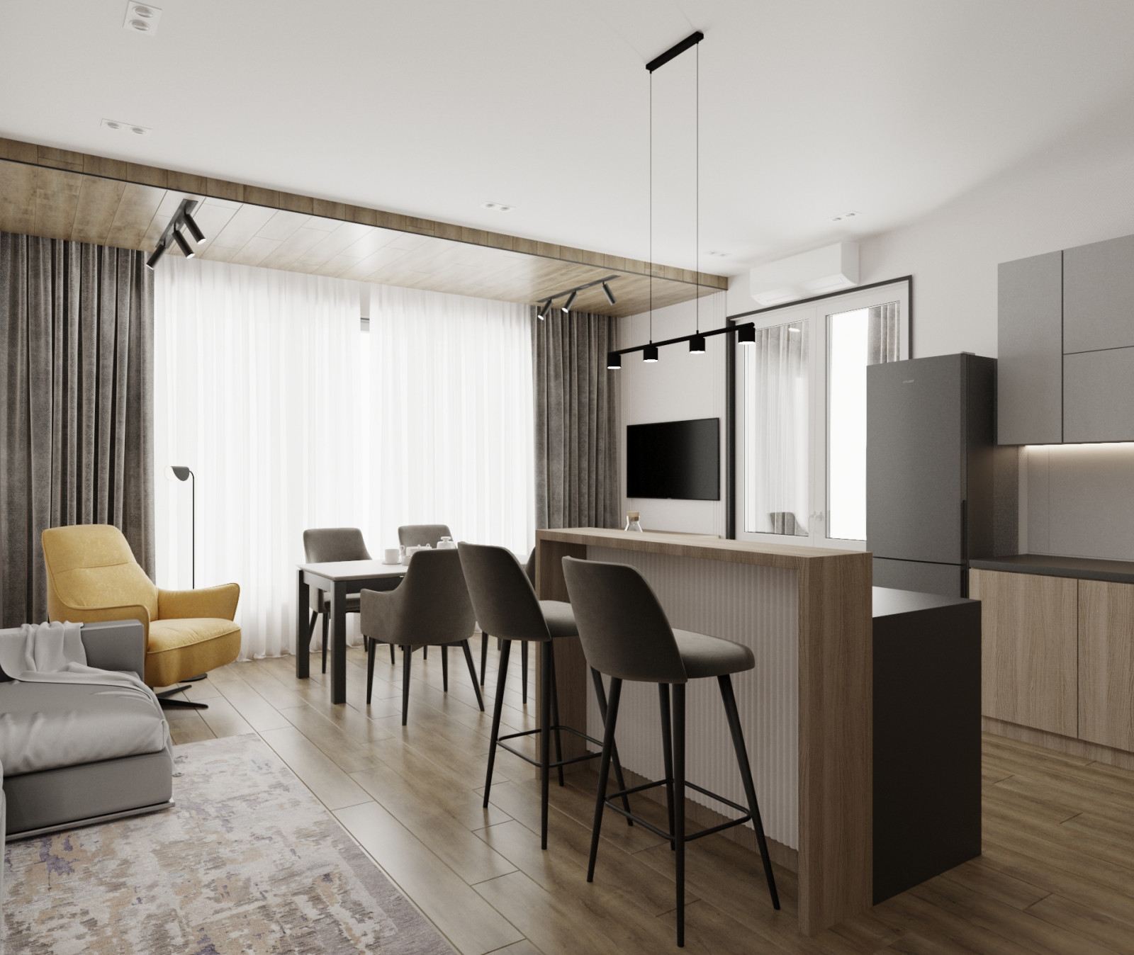 Часть дома г. Муром (46 кв.м.)