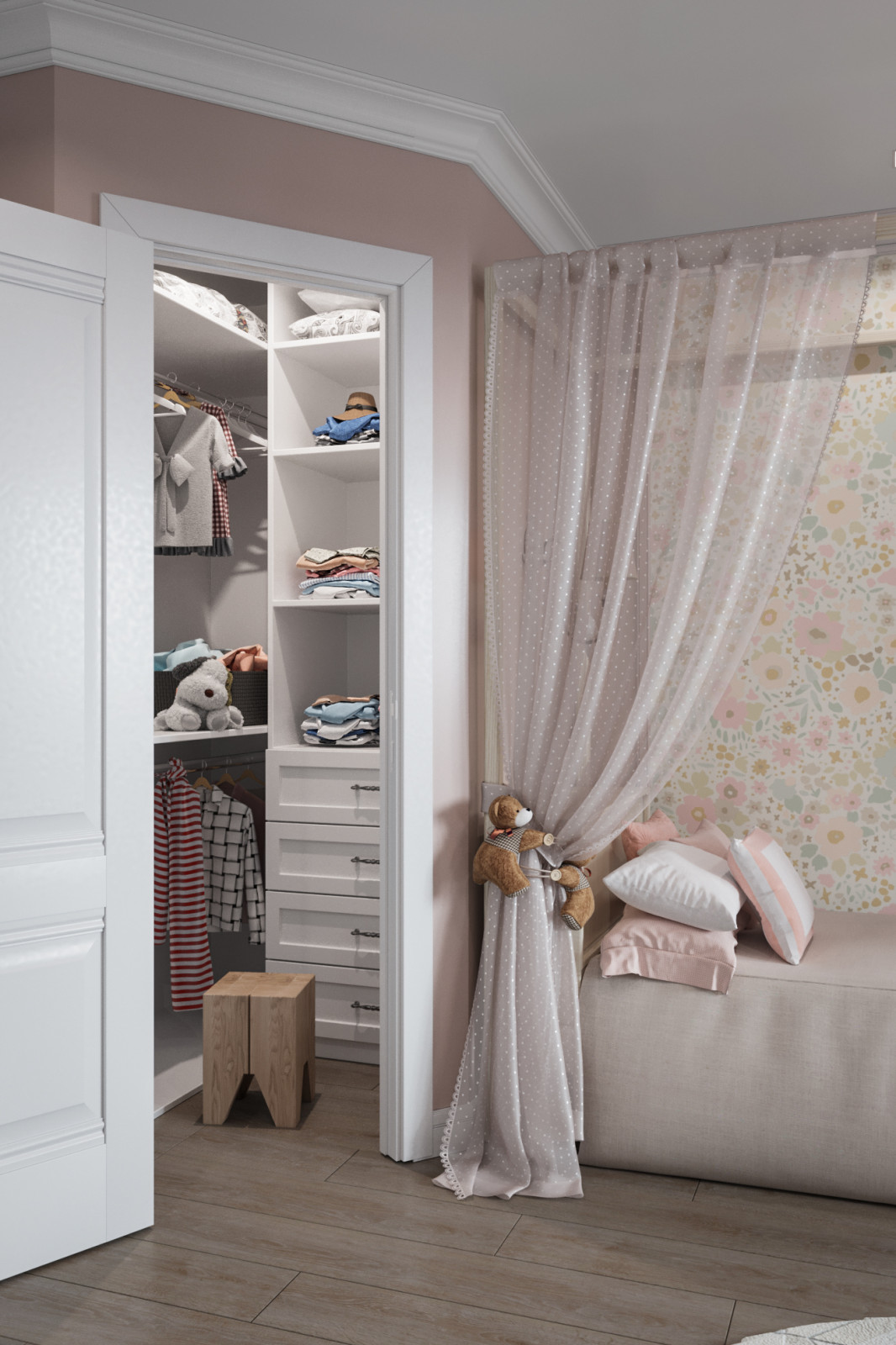 Двухкомнатная квартира г.Ноябрьск