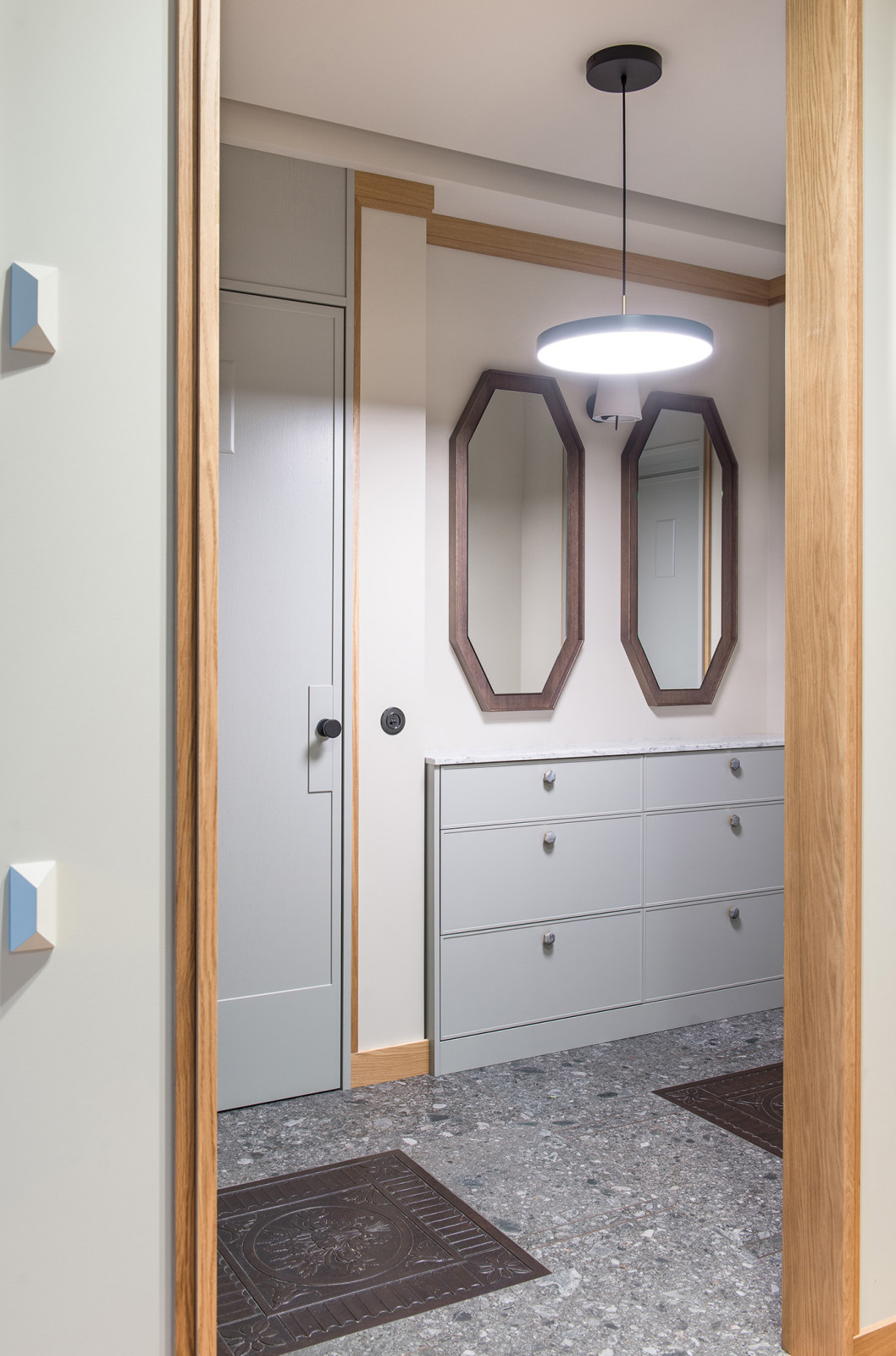 Обложка проекта: Квартира в Москве № 2