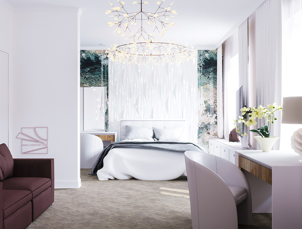 Петровский пр., 5 «OSTROV» [Concept#2] Квартира 95.5 м²