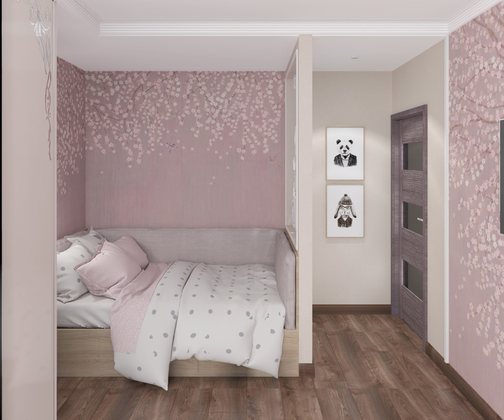 Спальня девочки