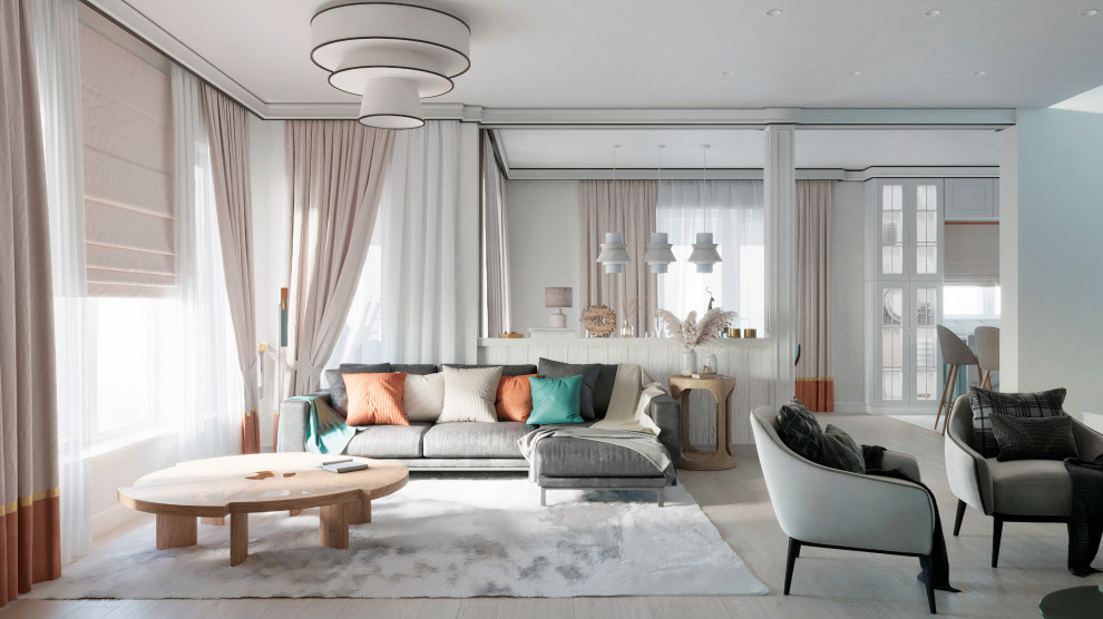 Проект загородного дома для Ильи Соболева