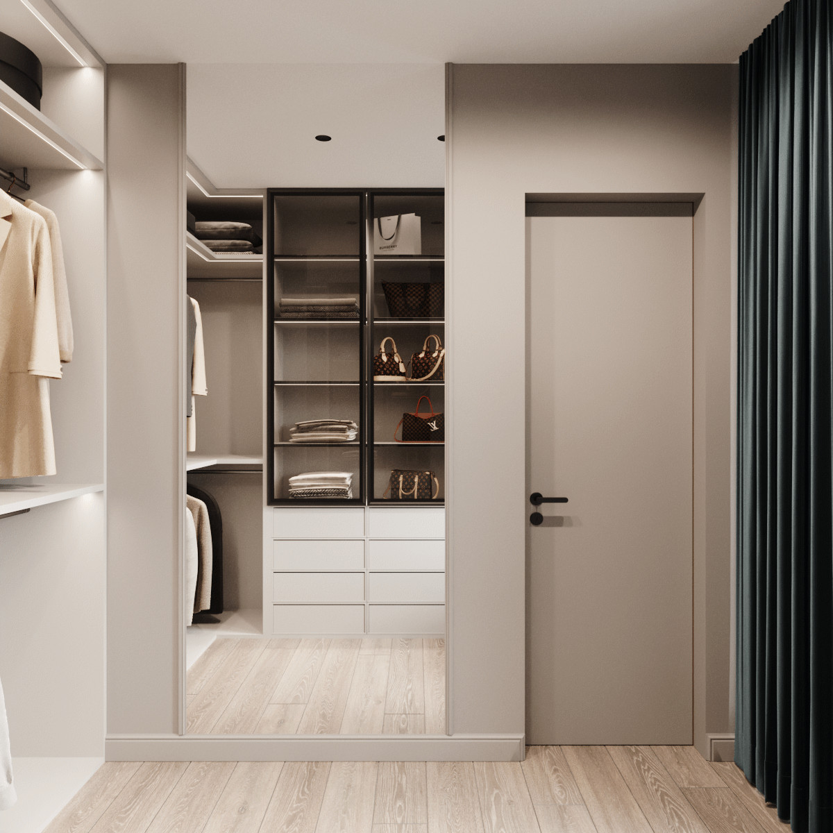 Дом в безводном