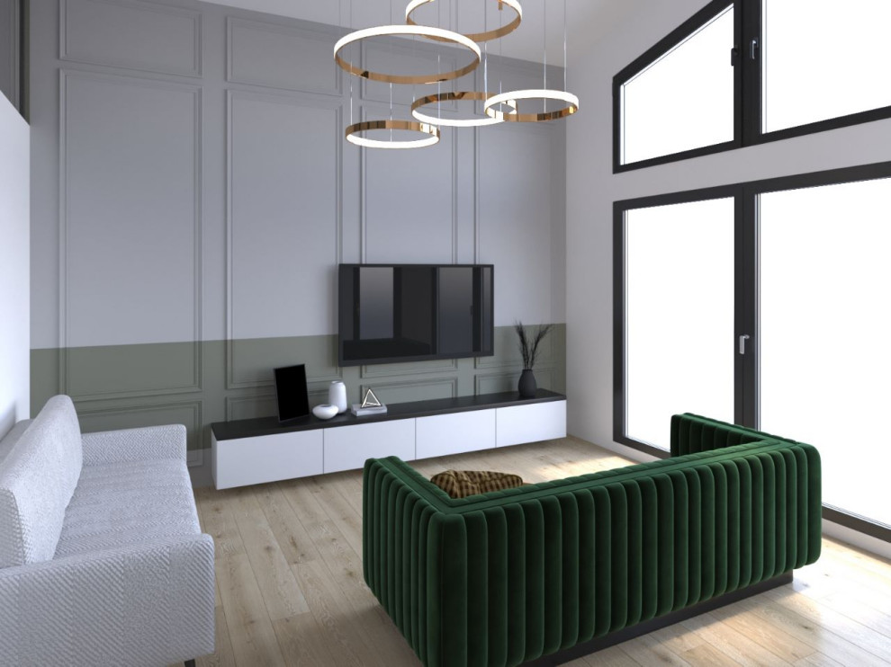 Обложка проекта: Проект: Дизайн интерьера для дома