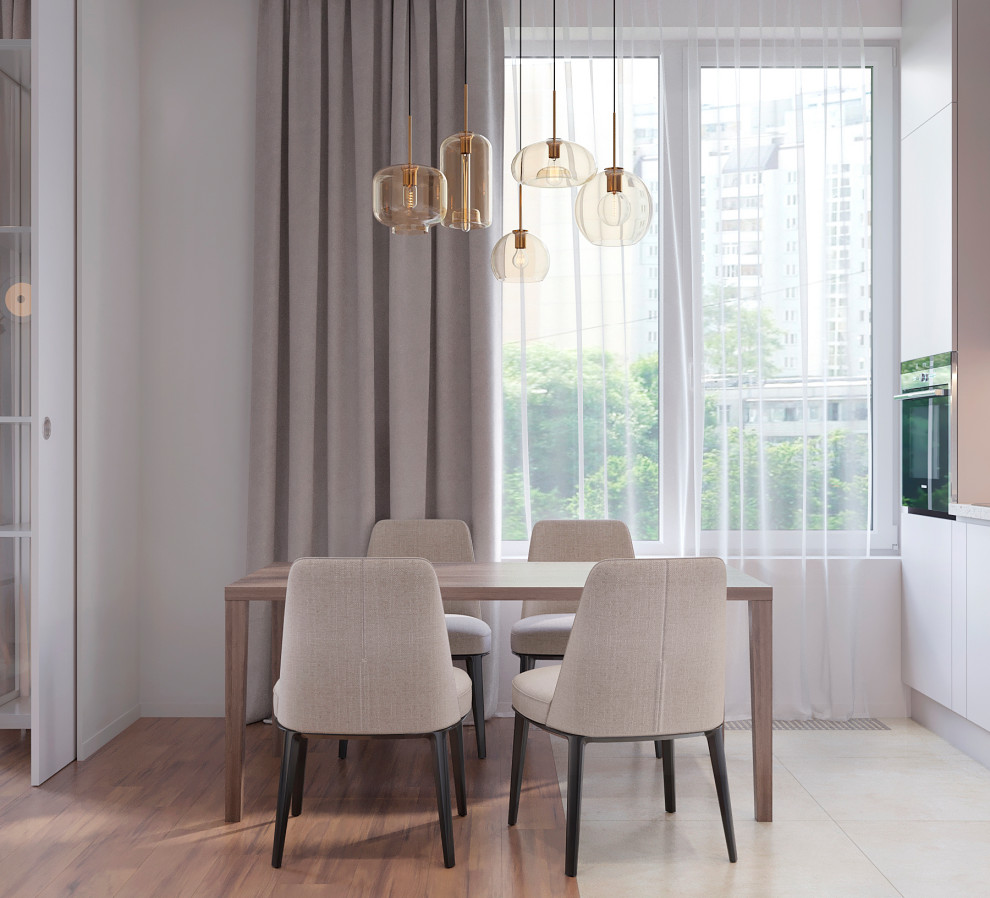 ЖК "Символ" 90 кв.м