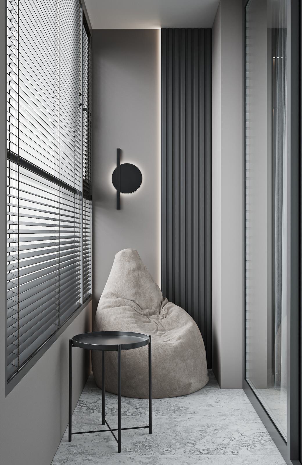 Лиговский сити - 75 м2