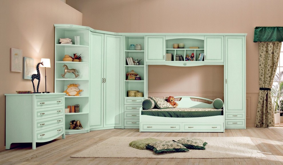 Детские и подростковые