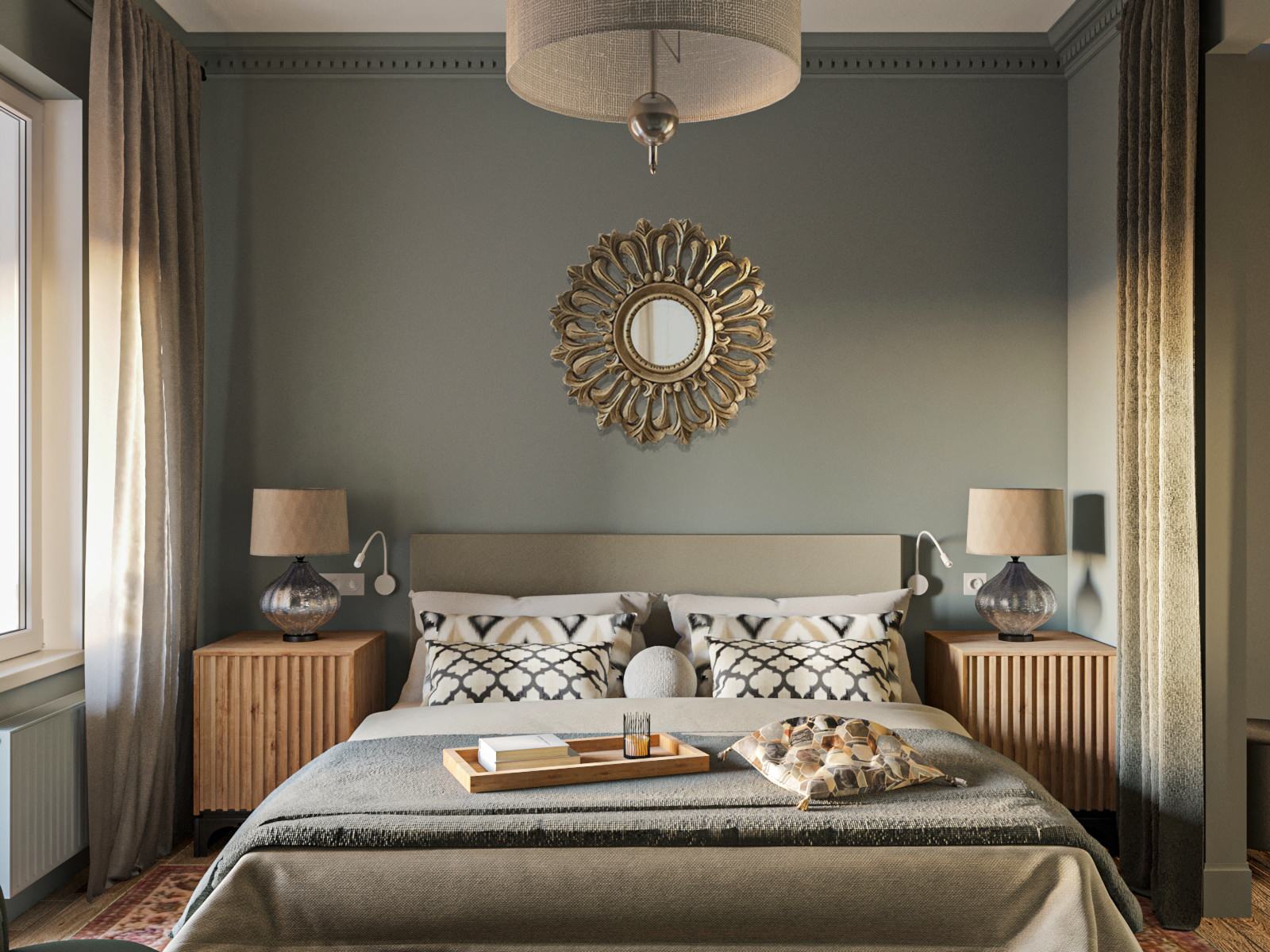 ЖК "Петровский парк"