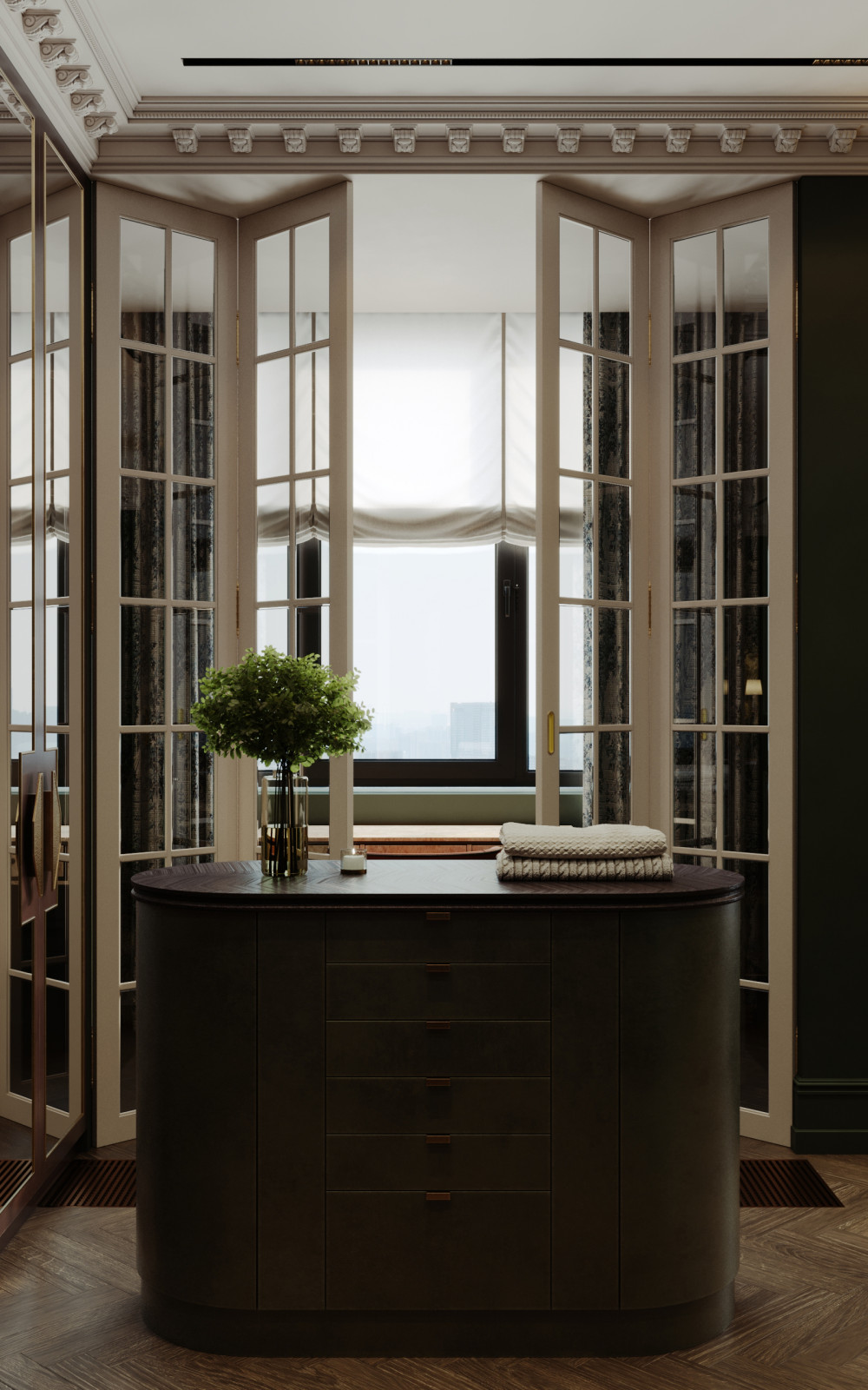 ЖК Ривер Скай