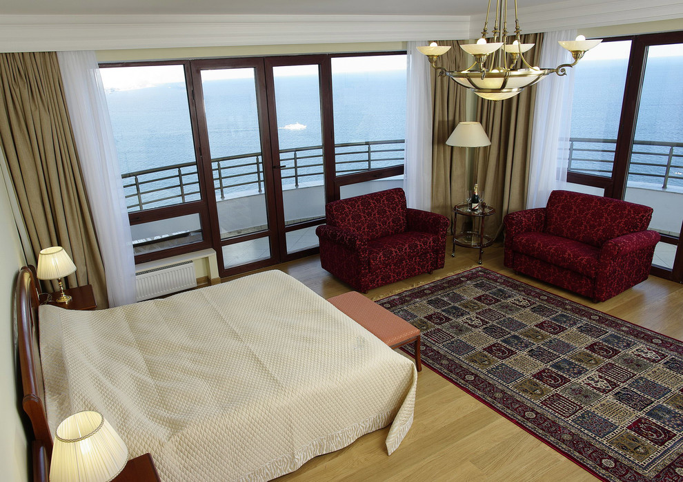 Жилые апартаменты. г.Ялта